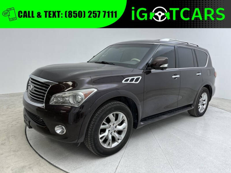 Infiniti QX56 For Sale In Florida Carsforsale