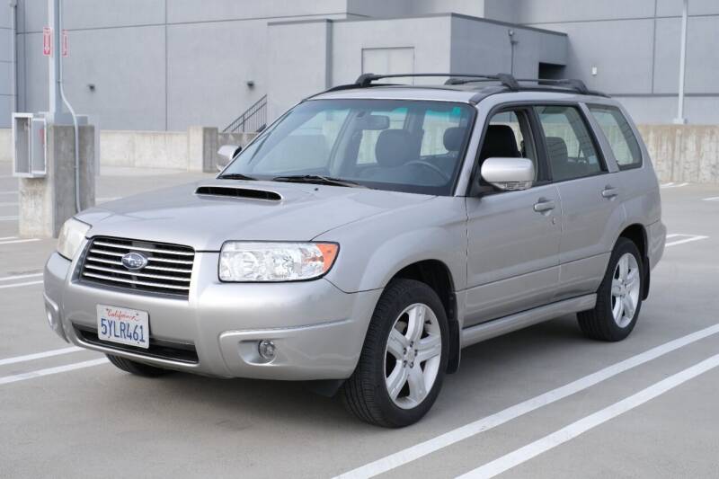 2007 Subaru Forester for sale at HOUSE OF JDMs - Sports Plus Motor Group in Sunnyvale CA