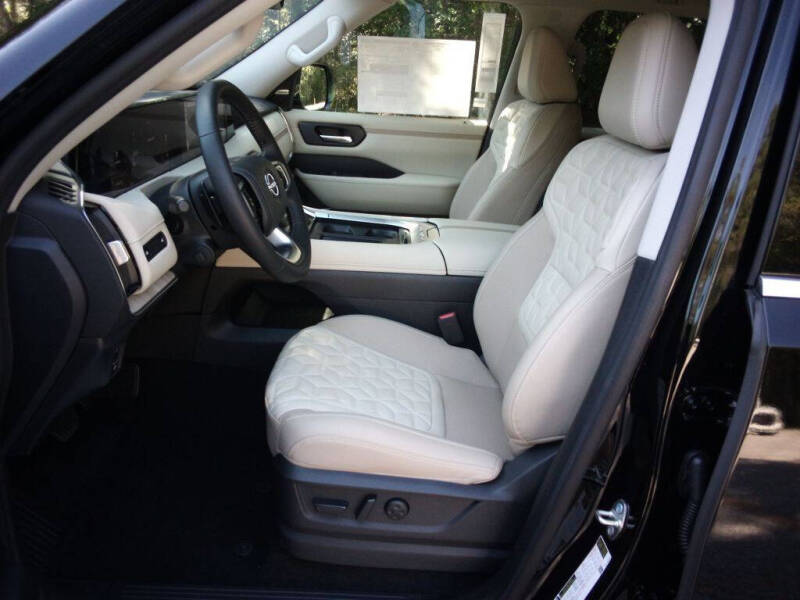 2026 Nissan Armada Platinum