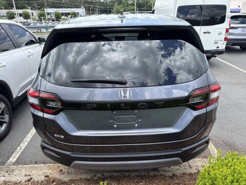 2025 Honda Pilot