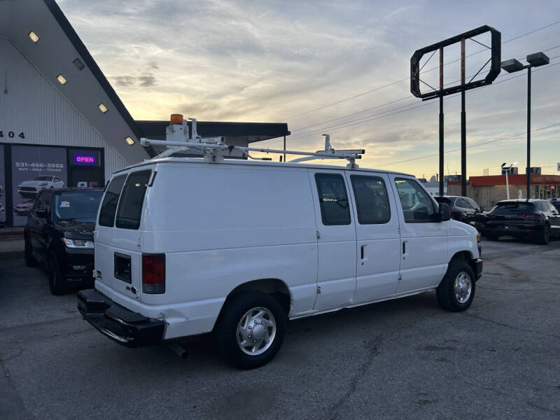 2013 Ford E-Series E-150