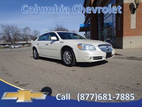 2010 Buick Lucerne for sale at COLUMBIA CHEVROLET in Cincinnati OH