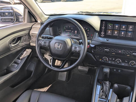 2024 Honda Accord Hybrid EX-L