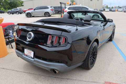 2010 Ford Mustang