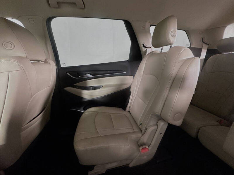 2018 Buick Enclave Essence