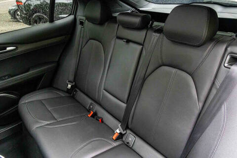 2022 Alfa Romeo Stelvio Ti