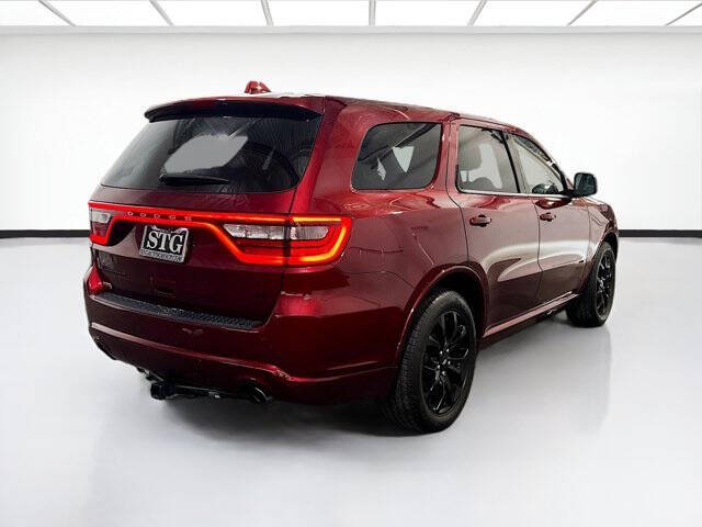 2020 Dodge Durango GT