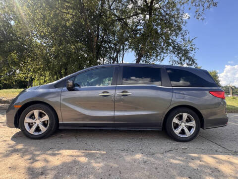 2018 Honda Odyssey EX