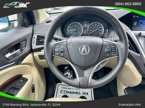 2016 Acura MDX
