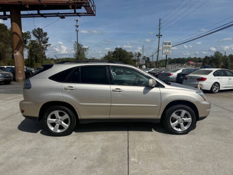 2006 Lexus RX 330