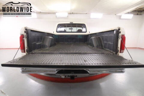 1993 Ford F-250