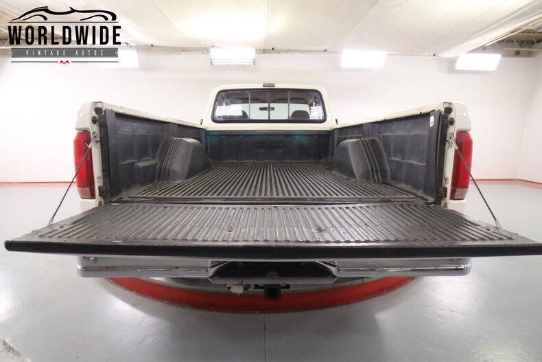 1993 Ford F-250