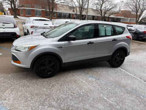 2014 Ford Escape for sale at Mulder Auto Tire and Lube in Orange City IA