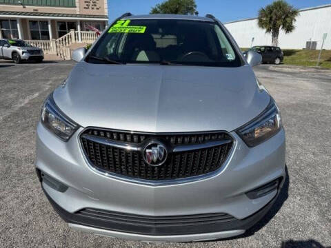 2021 Buick Encore Preferred