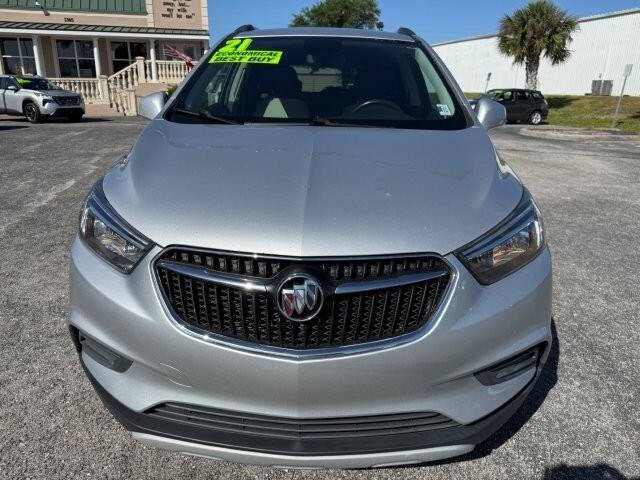 2021 Buick Encore Preferred