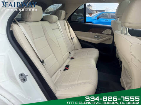 2021 Mercedes-Benz GLE GLE 350