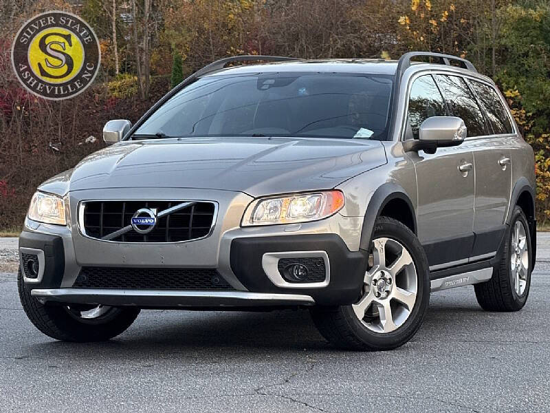 2013 Volvo XC70 3.2