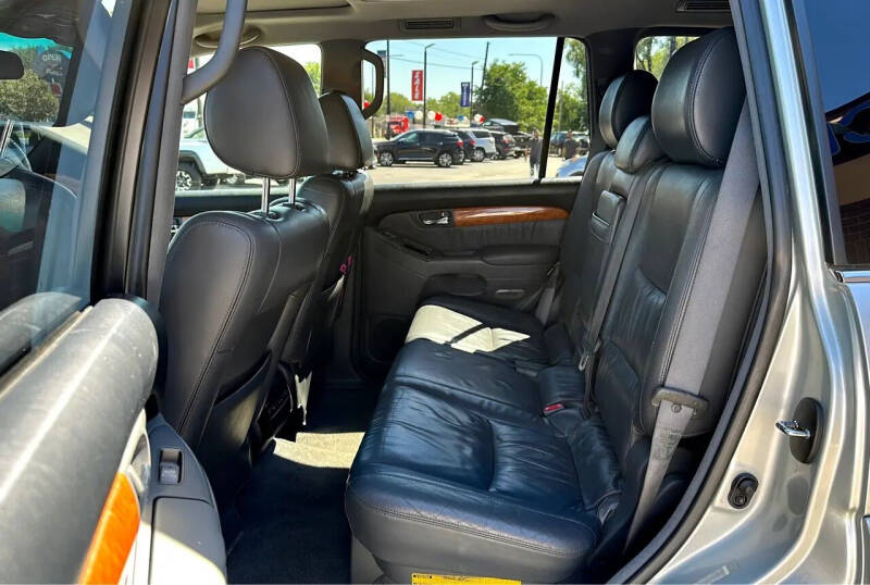 2005 Lexus GX 470