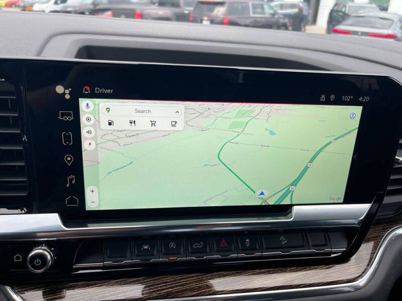 2025 GMC Sierra 1500