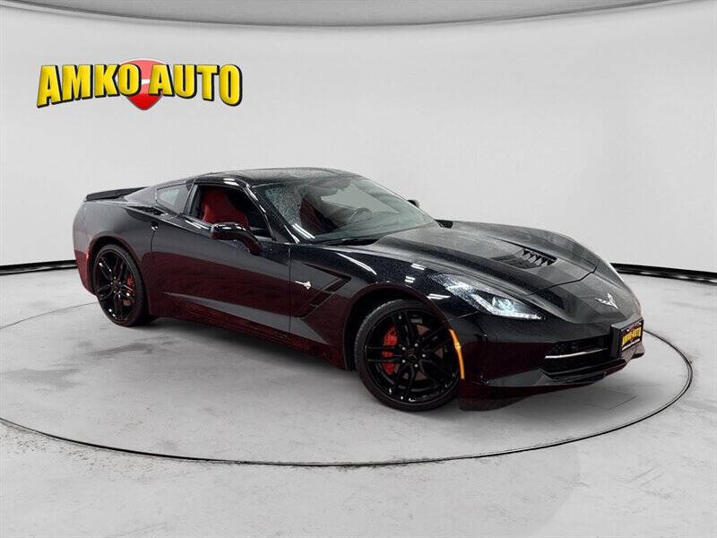 2016 Chevrolet Corvette Stingray