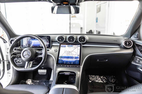 2024 Mercedes-Benz C-Class C 300 4MATIC