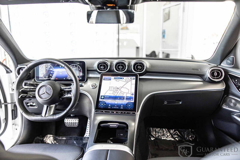 2024 Mercedes-Benz C-Class C 300 4MATIC