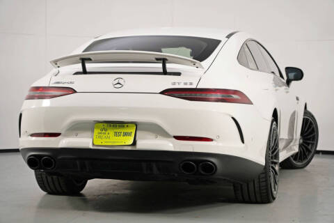 2019 Mercedes-Benz AMG GT 53