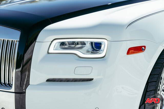 2017 Rolls-Royce Ghost