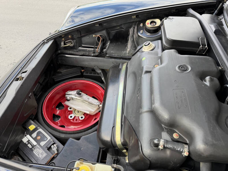 1995 Porsche 911 Carrera