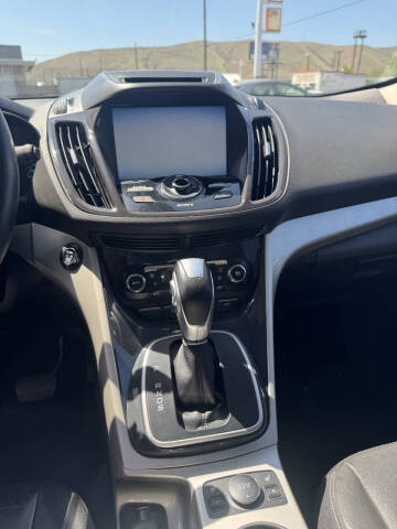 2013 Ford Escape SEL