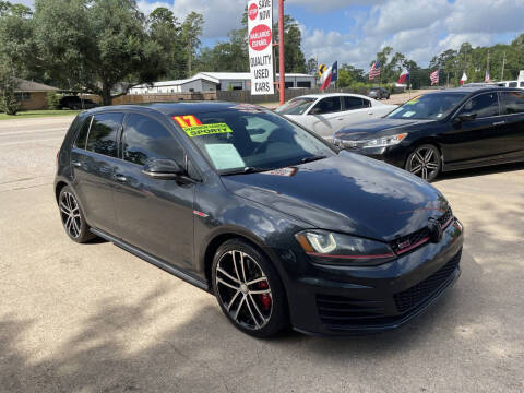 2017 Volkswagen Golf GTI SE