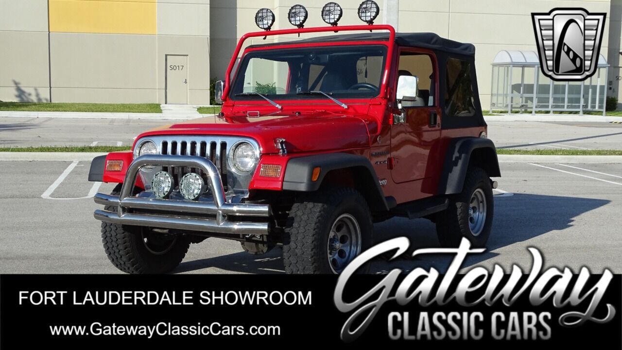 1997 Jeep Wrangler For Sale In Florida ®