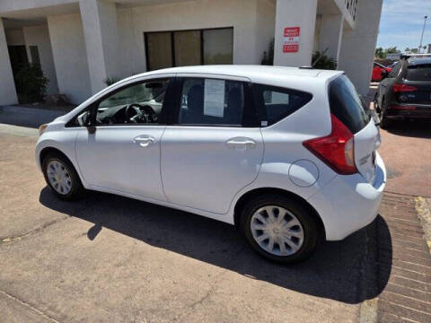 2016 Nissan Versa Note S Plus