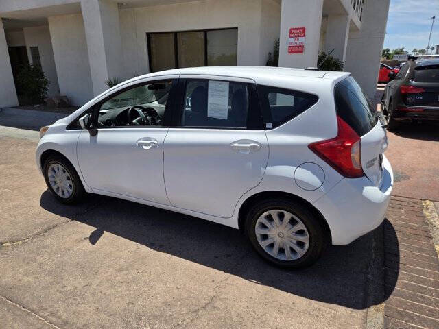 2016 Nissan Versa Note S Plus