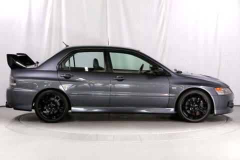 2006 Mitsubishi Lancer Evolution
