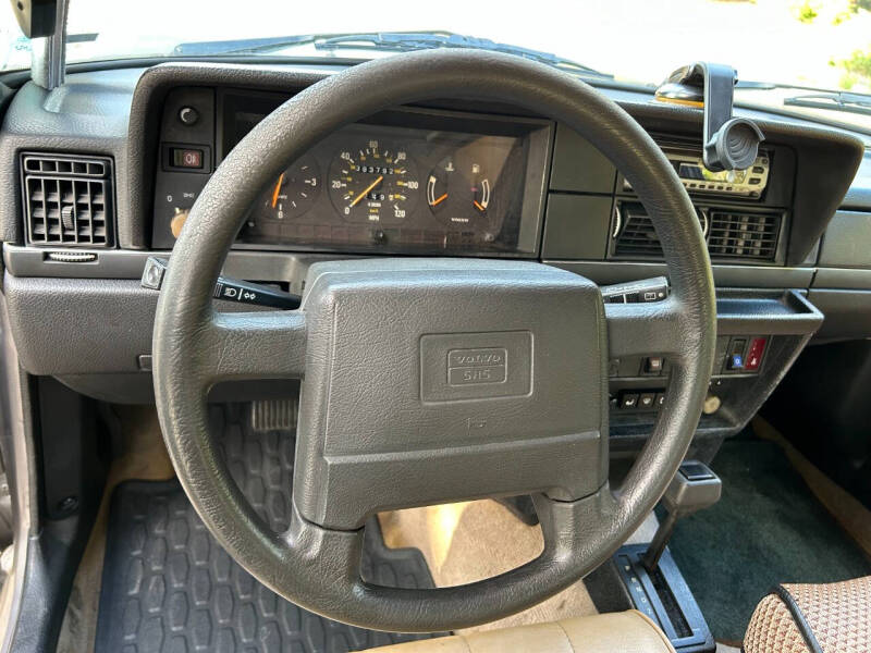 1992 Volvo 240