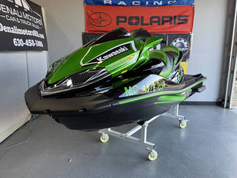 2018 Kawasaki ULTRA310LX