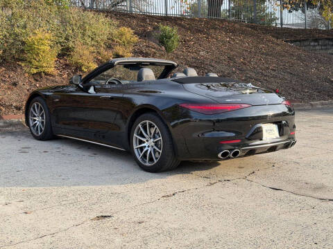 2023 Mercedes-Benz SL-Class AMG SL 43