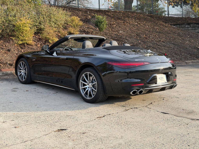 2023 Mercedes-Benz SL-Class AMG SL 43