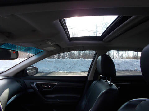 2016 Nissan Altima 2.5 SL