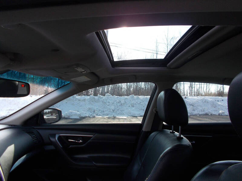 2016 Nissan Altima 2.5 SL