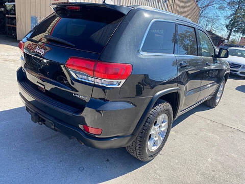 2014 Jeep Grand Cherokee