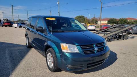 2009 Dodge Grand Caravan for sale at Kelly & Kelly Supermarket of Cars in Fayetteville NC