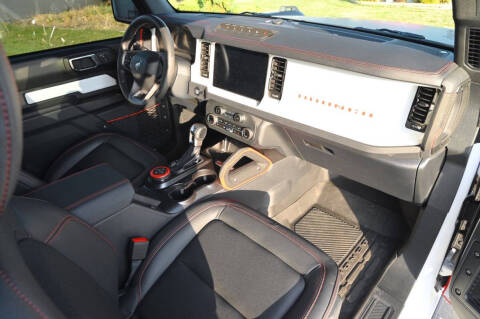 2025 Ford Bronco Stroppe Edition