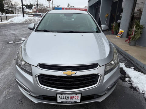 2015 Chevrolet Cruze 1LT Auto