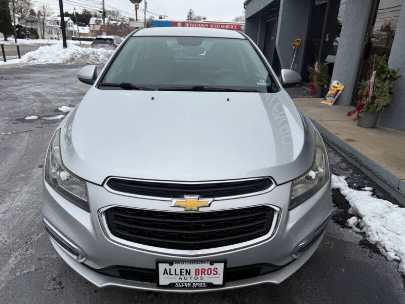 2015 Chevrolet Cruze 1LT Auto