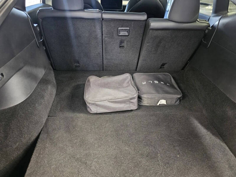 2020 Tesla Model Y