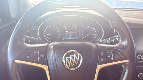 2017 Buick Encore Essence