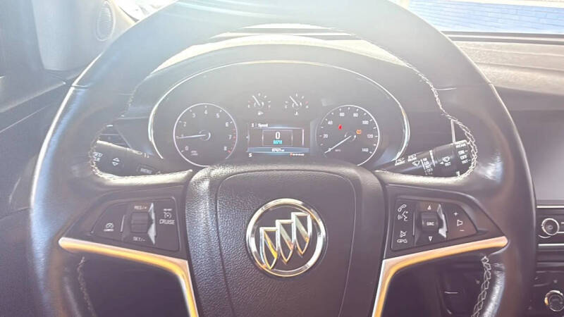 2017 Buick Encore Essence