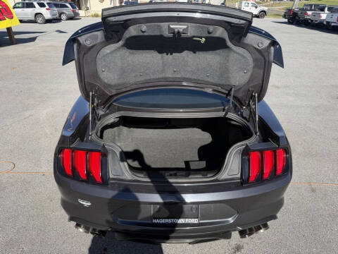 2022 Ford Mustang Mach 1